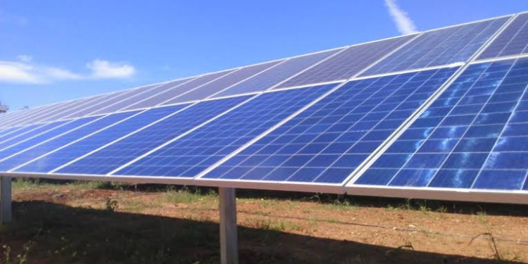 Repsol inicia producción fotovoltaica en EU