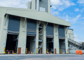 Abre Cemex planta que funcionará con combustibles verdes