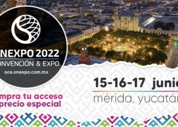 Presenta Onexpo programa para convención 2022