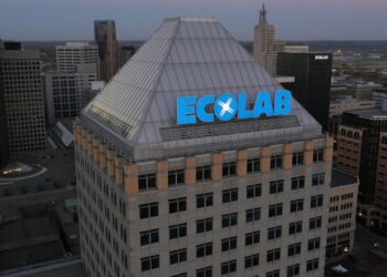 Ecolab reducirá a la mitad sus emisiones de GEI en 2030
