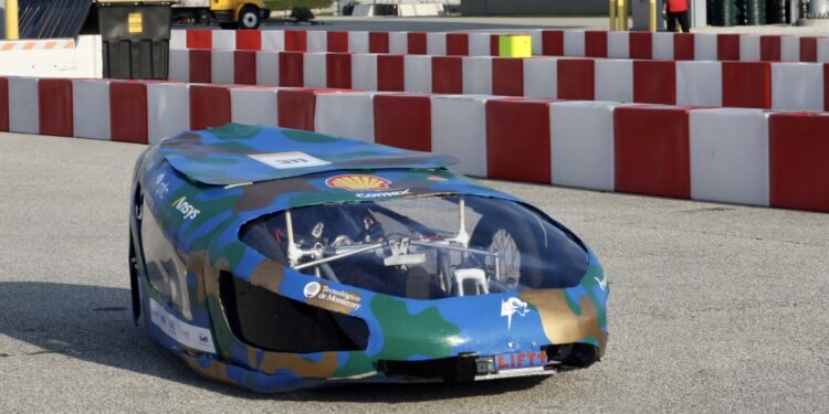 Premian a estudiantes del Tec en el Shell Eco-Marathon de Indianápolis