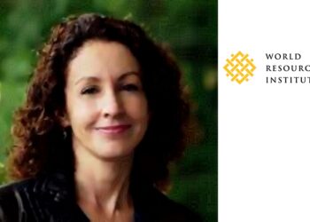 Adriana Lobo, nueva directora de Presencia Global y Acción Local de WRI