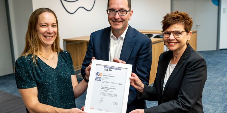 Reconocen igualdad salarial en Wintershall DEA