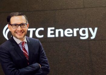 Nombran a Rafael García VP de Relación con Grupos de Interés de TC Energy México