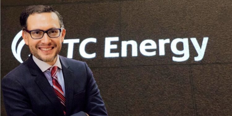 Nombran a Rafael García VP de Relación con Grupos de Interés de TC Energy México