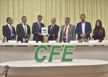 Buscan México y Francia incrementar eficiencia energética en geotermia