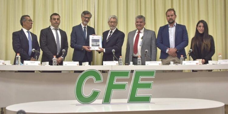 Buscan México y Francia incrementar eficiencia energética en geotermia