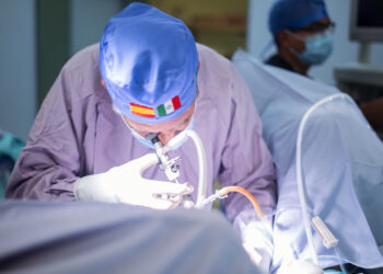 Lanza Iberdrola becas para urología