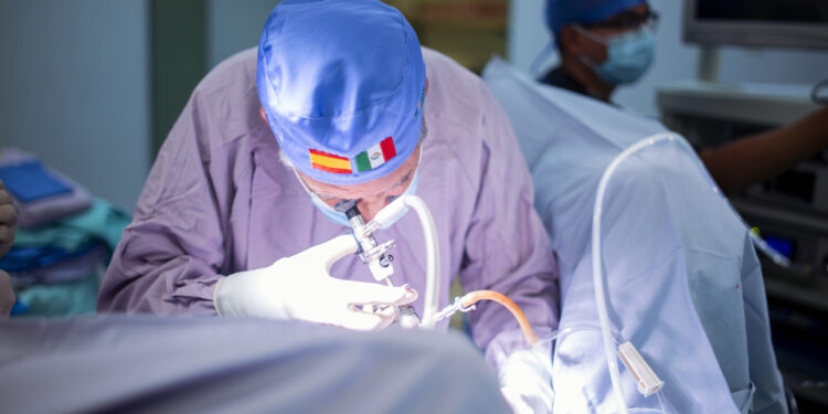 Lanza Iberdrola becas para urología