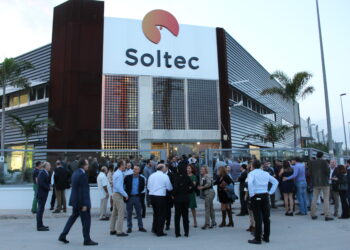 Soltec concederá 45 becas en España, México y Colombia