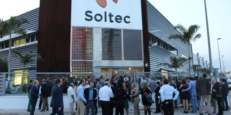 Soltec concederá 45 becas en España, México y Colombia