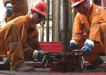 Industria de servicios petroleros en la post pandemia