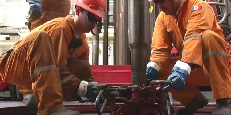 Industria de servicios petroleros en la post pandemia