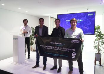 Premia Siemens Energy a jóvenes innovadores