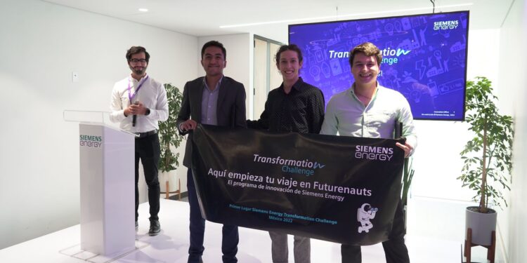 Premia Siemens Energy a jóvenes innovadores