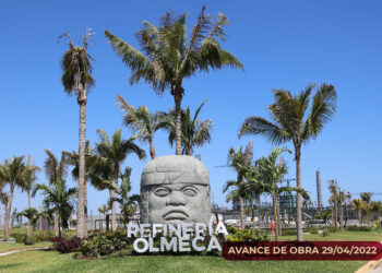 Logística, el otro problema de Dos Bocas