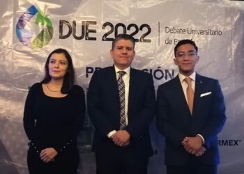 Destacan participación de los jóvenes en el debate público sobre energía