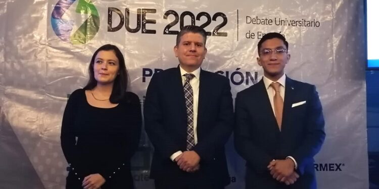 Destacan participación de los jóvenes en el debate público sobre energía