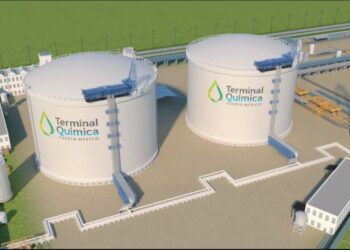 Anuncian Braskem Idesa y Avario construcción de terminal de importación de etano