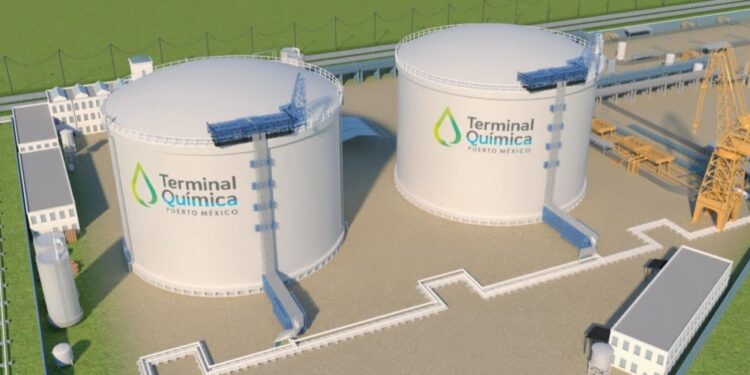 Anuncian Braskem Idesa y Avario construcción de terminal de importación de etano