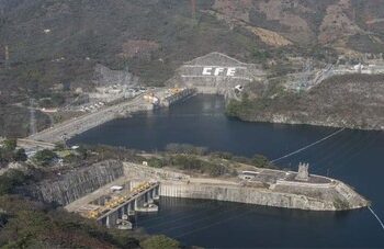 Mejora CFE uso del recurso hídrico en la cuenca del Grijalva