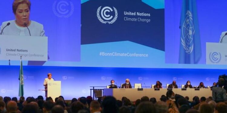Inicia ONU trabajos rumbo a la COP 27