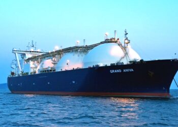 Se convierte EEUU en el mayor exportador de GNL