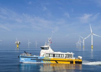 Será Vestas pionera en la propulsión de buques con hidrógeno