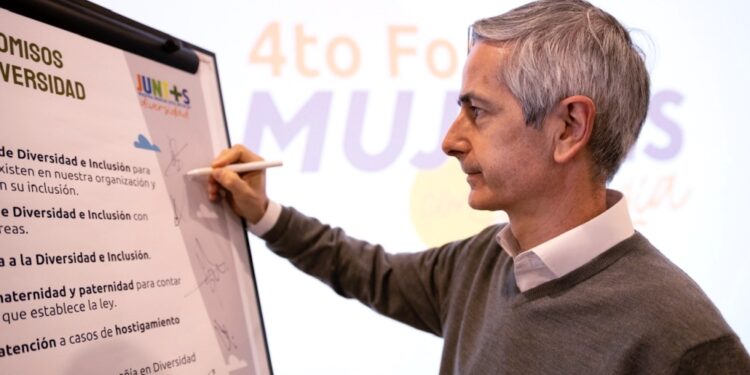 Se compromete Iberdrola México con la diversidad y la inclusión