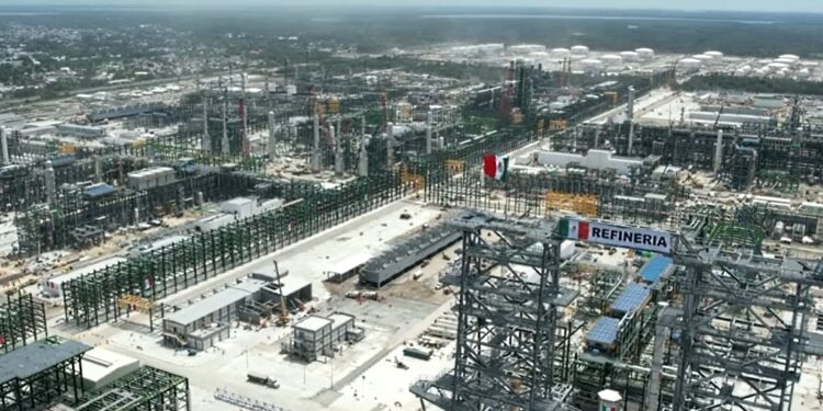 La Refinería Olmeca: entre la opacidad y el cinismo