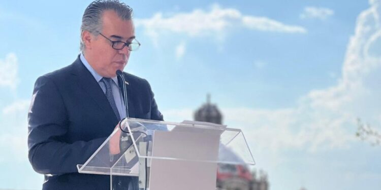 Empresarios reiteran apoyo al gobierno mexicano