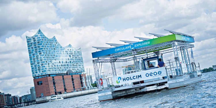 Holcim reinventa su identidad en Latinoamérica