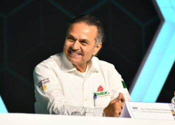 Exige (otra vez) Romero Oropeza a Moody’s revisar calificación de Pemex