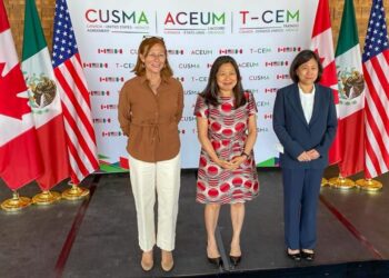 Política energética mexicana, protagonista en reunión del T-MEC