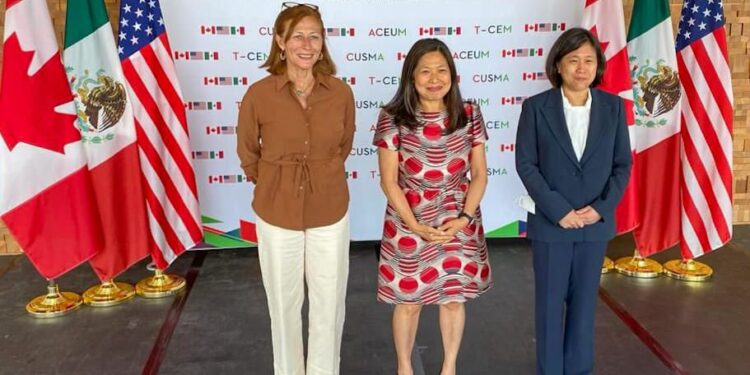 Política energética mexicana, protagonista en reunión del T-MEC