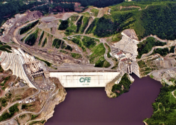 Sequía amenaza planes de expansión hidroeléctrica de México, advierte Moody’s