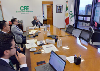 Aprueba CFE su proyecto de presupuesto 2023