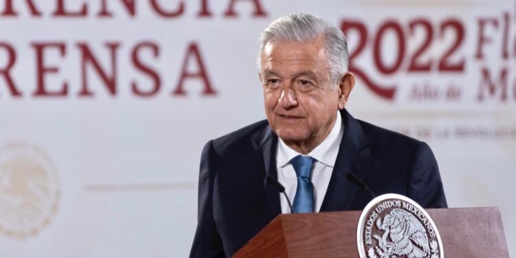 Si tener acceso a EU nos implica ceder soberanía, no lo aceptamos: AMLO