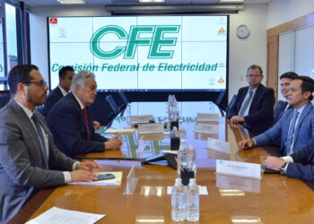 Proveerá CFE gas a nueva planta de fertilizantes en Topolobampo