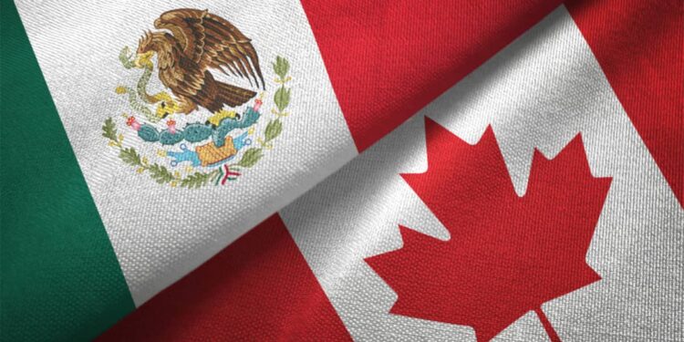 Se une Canadá a las consultas solicitadas por EEUU por el tema energético