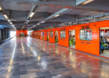 Costará 4,500 mdp modernización de sistema eléctrico del metro de la CDMX