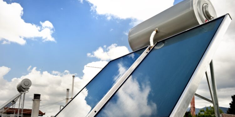 Necesaria la normatividad para calentadores solares de agua