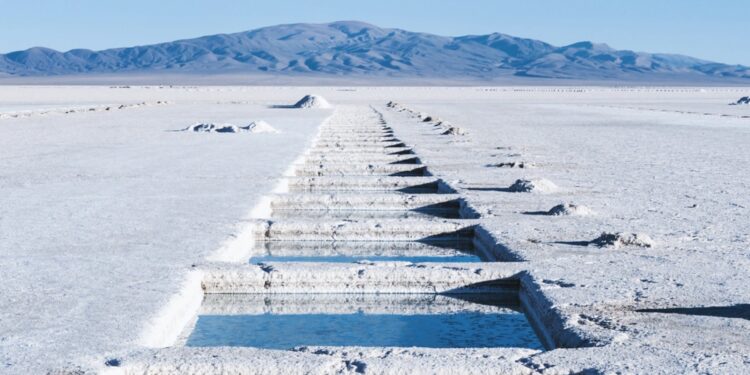 Crean LitioMx, organismo sectorizado de la Secretaría de Energía