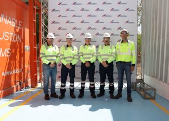 Instala CEMEX tecnología de hidrógeno para su planta en República Dominicana