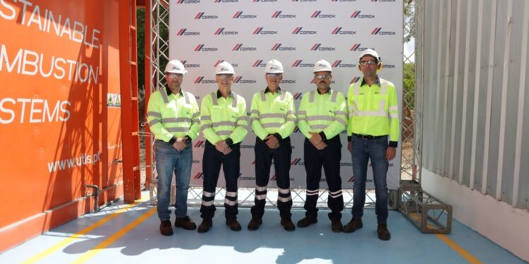 Instala CEMEX tecnología de hidrógeno para su planta en República Dominicana