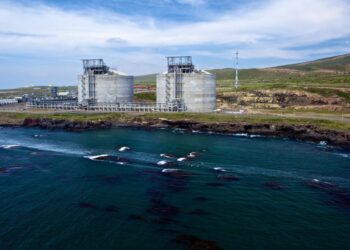 Las exportaciones de GNL de América del Norte se incrementarán 60%