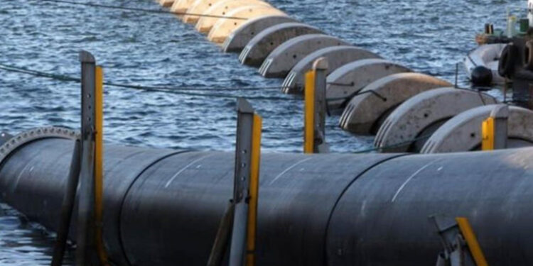 TC Energy y CFE van por construir gasoducto marino