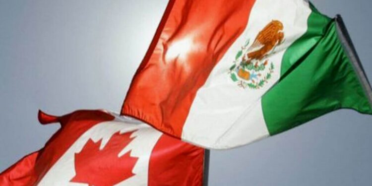 Lanzan México y Canadá diálogo económico para fortalecer inversiones