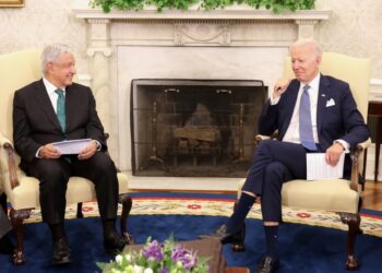 Envía AMLO carta a Joe Biden sobre soberanía energética de México