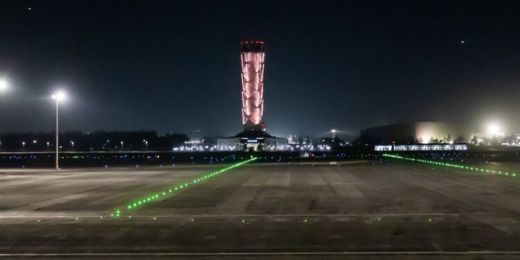 Da CRE permiso a Sedena para generar electricidad en aeropuerto de Santa Lucía